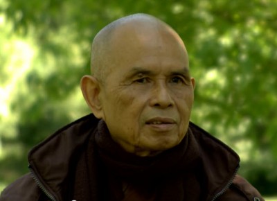 Zen Master Thich Nhat Hanh