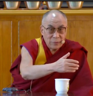 The Dalai Lama on Unbiased Compassion