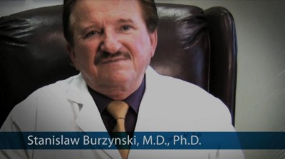Dr. Stanislaw Burzynski