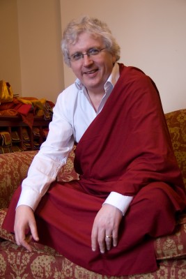 Lama Jampa Thaye 