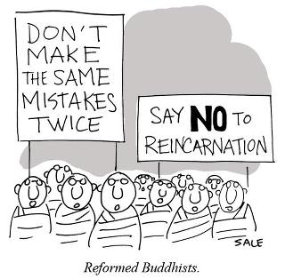 Reformed Buddhists