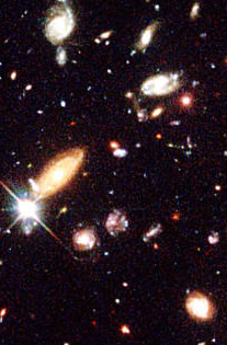 Hubble Deep Field