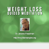 Weight Loss Guided Meditation