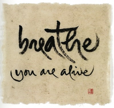 Breath - You are Alive