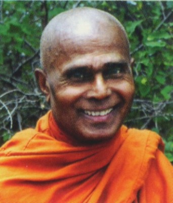 Bhante Henepola Gunaratana