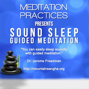 Sound Sleep Guided Meditation