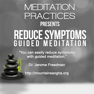 Stress Relief Guided Meditation