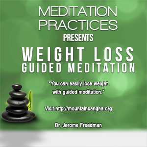 Weight Loss Guided Meditation