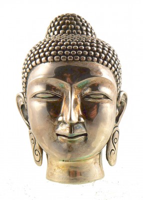 Sterling Silver Buddha