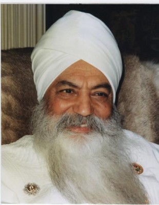 Yogi Bhajan